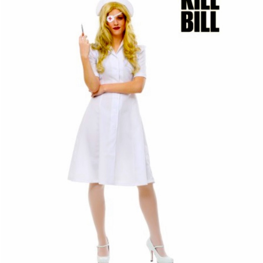 Kill bill halloween costume